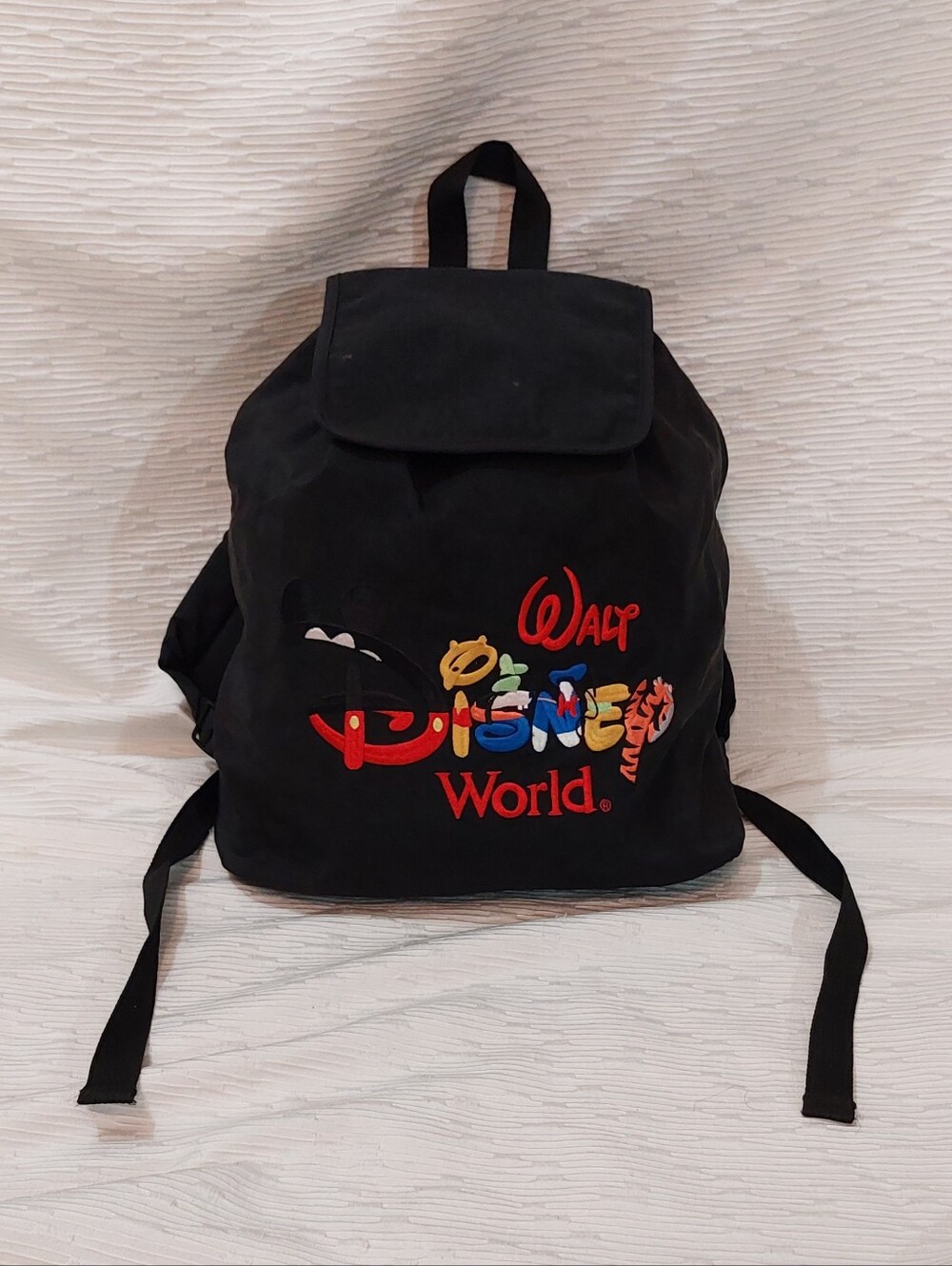 Disney Black Backpack - Women's Bag